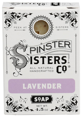 Co Lavender Bar Soap, 4.5 Oz