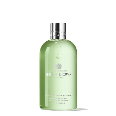 Molton Brown Lily Bath & Shower Gel