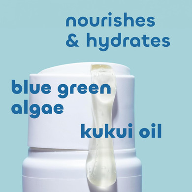 Seaweed Bath Co. Hydrate Body Wash, Lavender Scent, 12 Ounce, Shower Gel For Men & Women, Vegan, Paraben Free, Sulfate Free, Cruelty Free