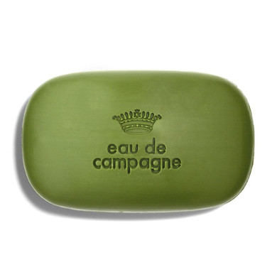 Sisley Paris Eau De Campagne Soap - 100 G - Scented Body Cleansing Bar
