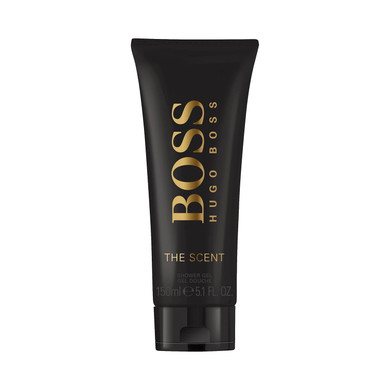 Hugo Boss The Scent Shower Gel 5.1 Fl Oz