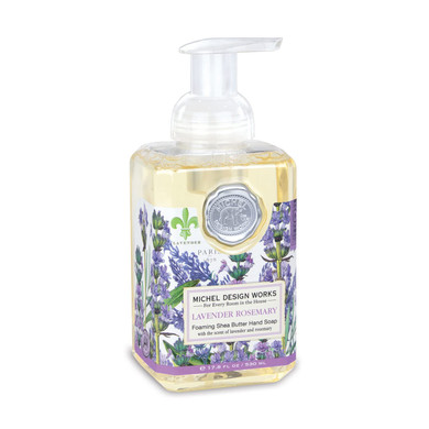 Michel Design Works Foaming Hand Soap, By The Lake