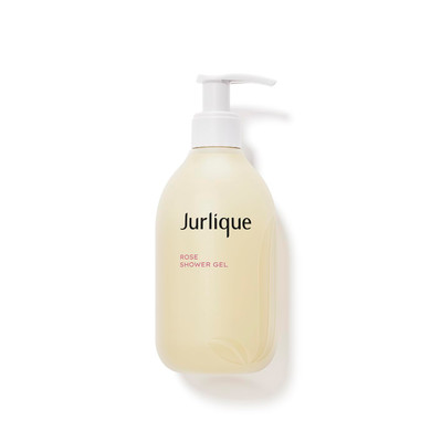 Jurlique. Rose Shower Gel | Hydrating Body Wash With Botanical Extracts | Gentle Daily Cleanser For All Skin Types | Australian Made Natural-Based Skincare