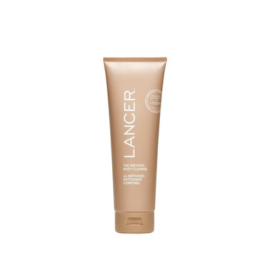 Lancer Skincare The Method: Body Cleanse, Daily Foaming Body Cleanser, 8.1 Fl Oz
