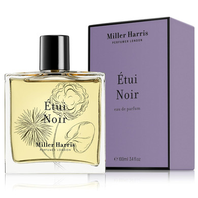 Miller Harris Etui Noir Eau De Parfum | Leather Perfume (1.7 Fl Oz)
