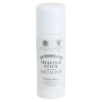 D.R. Harris & Co. Arlington Shave Stick, Shaving Soap 40G