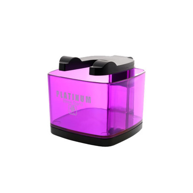 Skull Shaver Butterfly Platinum Rinse Stand - Gold