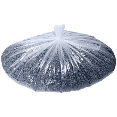Waxness Wax Necessities Polymer Blend Luxury Hard Wax Charcoal Bulk 22 Lb / 10 Kg