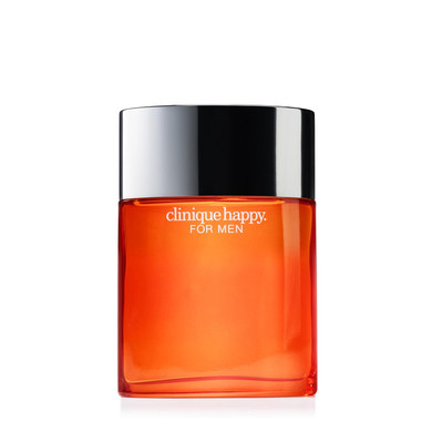 Clinique Happy For Men Eau De Toilette Cologne Spray | Notes Of Kaffir Lime + Mandarin