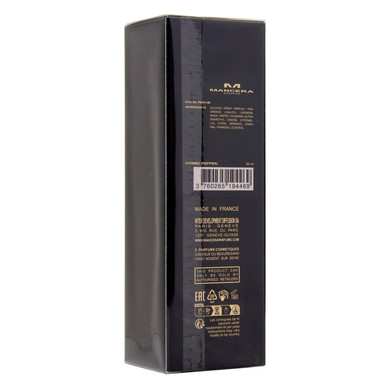 Mancera Eau De Parfum Spray, Cosmic Pepper, 2 Fl Oz