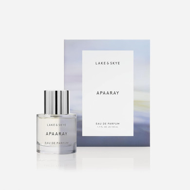 Lake & Skye Apaaray Eau De Parfum Sample, 0.06 Fl Oz (2Ml) - Floral, Woody, Warm