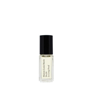 Maison Louis Marie - No.13 Nouvelle Vague Natural Roll-On Perfume Oil Sample | Luxury Clean Beauty + Non-Toxic Fragrance (0.1 Fl Oz | 3 Ml)
