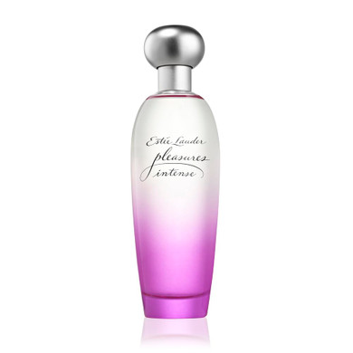 Estée Lauder Pleasures Intense Eau De Parfum Spray With Notes Of Peony, Pink Tiger Lily & Jasmine | Women'S Perfume, 3.4 Fl Oz