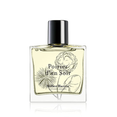 Miller Harris Poirier D'Un Soir Eau De Parfum Spray, 3.4 Ounce / 100 Milliliter
