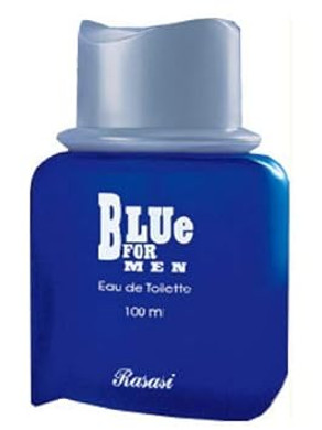 Rasasi Blue 2-Piece Set For Women, (1.3 Oz Eau De Parfum Spray + 1.7 Oz Deodorant Spray)
