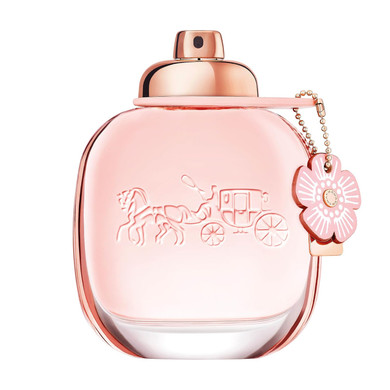 Coach Floral Eau De Parfum - Long Lasting Fragrance With Notes Of Pineapple Sorbet, Peony & Crystal Musks - Floral & Fruity - 3.0 Fl. Oz