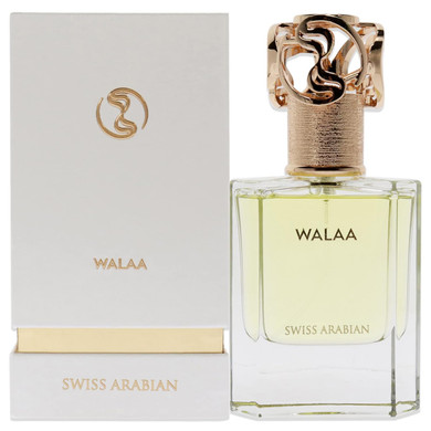 Swiss Arabian Wajd - Luxury Products From Dubai - Long Lasting, Addictive Personal Edp Spray Fragrance - Seductive Signature Aroma - 1.7 Oz