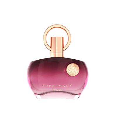 Afnan Supremacy Pink Eau De Parfum For Women, 3.4 Fl. Oz
