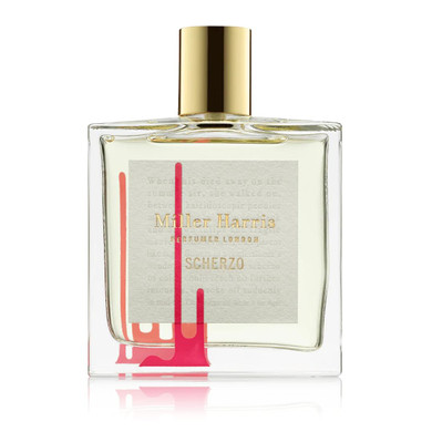 Miller Harris Scherzo Eau De Parfum | Floral, Oud, Sweet Perfume (1.7 Fl Oz)