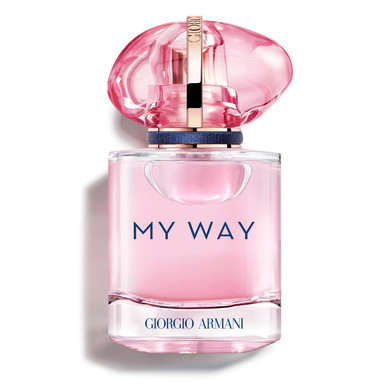 Armani Beauty - My Way Nectar - Eau De Parfum - Perfume For Women - Floral Fruity WomenS Fragrance - Bergamot & Pear, Tuberose Heart, Vanilla Notes