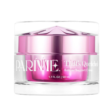 Parivie ThatS Quenched Barrier Support Crème  Hydrating Moisturizer With Inphinite Youth Technology  Helps Strengthen Skin Barrier, Hydrates And Replenishes Moisture  1.7 Fl Oz