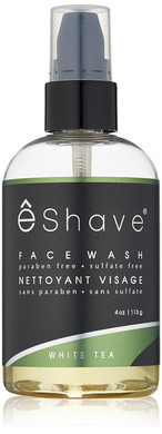 Êshave Face Wash, 4 Oz