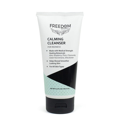 Triderma Freedom Naturals Calming Cleanser