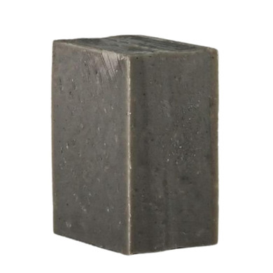 Osmia Skincare - Natural Black Clay Facial Soap Bar | Dead Sea Mud, Jojoba Oil, Mango Butter, Coconut Milk | Nourish, Soothe, Soften | Clean Beauty For Healthy Skin (2.25 Oz | 64 G)