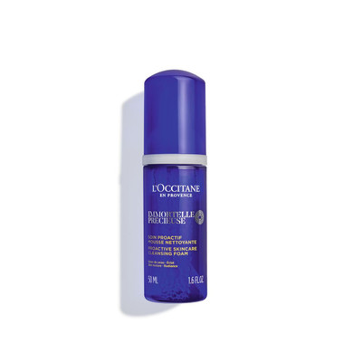 L'Occitane Precious Cleansing Foam 1.60 Fl. Oz