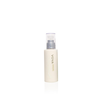 Voya Cleanse & Mend Facial Cleansing Milk, Gentle Makeup Remover With Sunflower Seed Oil And Seaweed Extract