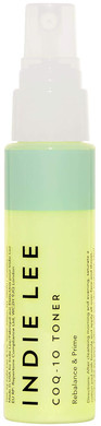 Indie Lee Coq-10 Face Toner-Travel Size Refreshing, Hydrating Mist For All Skin Types - Hyaluronic Acid, Aloe + Chamomile - Alcohol + Essential Oil-Free Facial Toner-Tsa Approved Travel Skincare(30Ml)
