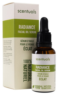 Scentuals Radiance Collection, Serum, 2.8 Ounce