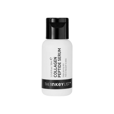 The Inkey List Collagen Peptide Serum, Face Serum To Plump And Firm Skin, Reduce Fine Lines And Wrinkles, 1.01 Fl Oz