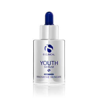 Is Clinical Youth Serum, Anti-Aging Serum, Collagen Serum For Face; Hydrating & Brightening Serum For Fine Lines And Wrinkles