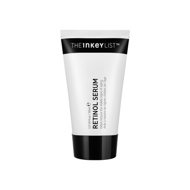 The Inkey List 1% Slow Release Retinol Serum, Targets Signs Of Aging, Helps Reduce Appearance Of Fine Lines And Wrinkles, For All Skin Types, 30Ml, 1 Fl Oz