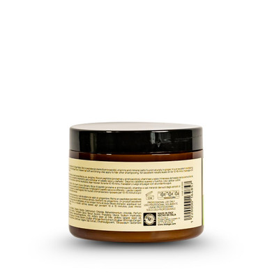 Volume Mask For Revitalized And Strong Hair - Hair Mask For Dry And Damaged Hair, 500Ml / 16.9 Oz
