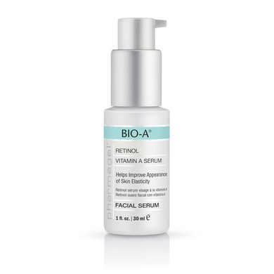 Pharmagel Bio-A Facial Serum | Retinol Serum | Anti Aging And Anti Wrinkle | Smoothes, Softens, & Brightens Skin - 1 Fl. Oz