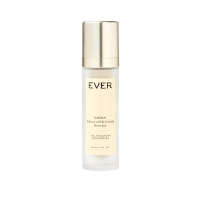 Ever Hydrating Serum - Hyaluronic Acid For Face, Peptides, Hydrating Skincare For Women, Anti-Aging Moisturizing, Reduces Fine Lines And Wrinkles, 1 Fl Oz
