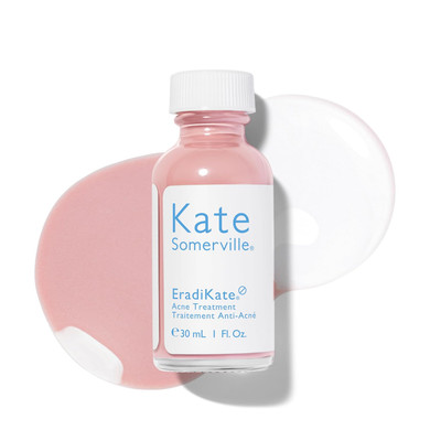 Kate Somerville Eradikate Acne Treatment  Clinically Formulated 10% Sulfur And Bha Spot Treatment, Clears Pimples, Cleans Pores And Prevents Breakouts, 1 Fl Oz