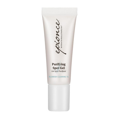 Epionce Purifying Spot Gel - Spot Gel For Oily & Problem Skin With Coconut Oil, Sulfur, Menthol & Azelaic Acid, Dermatologist Skincare