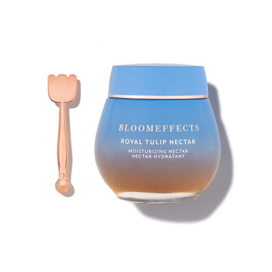 Bloomeffects - Natural Royal Tulip Moisturizing Nectar | Cruelty-Free, Non-Toxic, Clean Beauty (2.7 Fl Oz | 80 Ml)