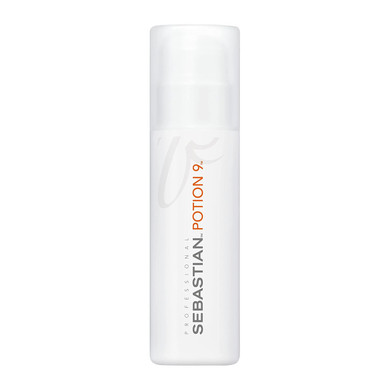 Sebastian Professional Potion 9 Wearable Hair Styling Treatment | Leave-In Conditioner & Versatile Styling Cream With Flexible Hold | Botanical Extracts, Jojoba Oil, Vitamin C & E