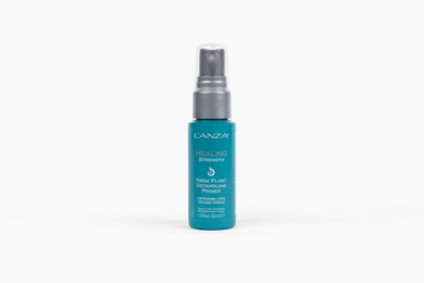 L'Anza Neem Plant Detangling Hair Primer, Detangler Spray & Heat Protection, Leave-In Anti Frizz Detangling Hair Spray, Protects Weak, Fragile Locks Against Split Ends & Frizz Control, New Bottle