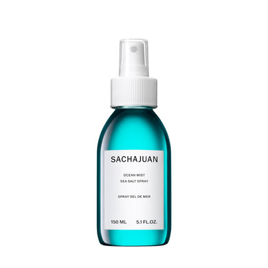 Sachajuan Ocean Mist Sea Salt Spray, Wave, Texture, Grip & Volume For Texturizing Beach Waves, Matte Finish