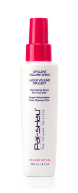 Pai-Shau Opulent Volume Spray - Volumizing Spray For Fine Hair - Provides Improved Texture, Weightless Volume And Lift - Volume Spray For Women - 4 Fl Oz
