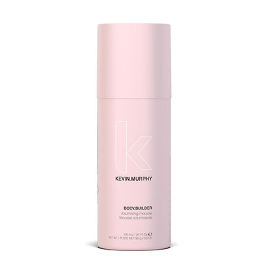 Kevin.Murphy Body.Builder - Hair Volumising Mousse - For All Hair Types - Weightless & Sulphate-Free Hair Mousse - Hair Care Treatment - With Tangerine Peel Oil - 350 Ml / 11.8 Fl Oz