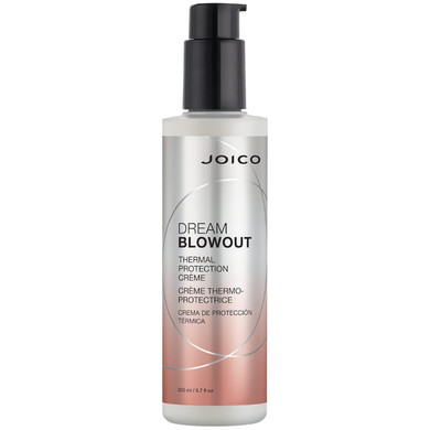 Joico Dream Blowout Thermal Protection Crème | For Most Hair Types | Thermal Heat Protection | Control Frizz & Static | Faster Drying Time | Humidity Protection | Reduce Breakage