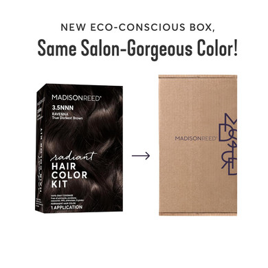 Madison Reed Radiant Hair Color Kit | 4Ngv Darkest Golden Brown (Venezia Brown) For 100% Gray Hair Coverage | Salon Quality Permanent Hair Dye | Ppd-Free & Ammonia-Free | (Packaging May Vary) 1 Pack