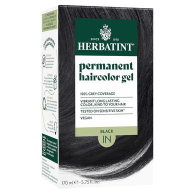 Herbatint Permanent Hair Dye For Women - 9N Honey Blonde - For Up To 100% Gray Coverage Of Resistant Gray Hair - Ammonia-Free, Alcohol-Free & Vegan - Salon Influenced Hair Color 5.75 Fl Oz