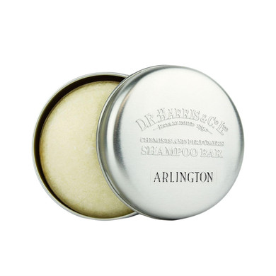 D.R. Harris & Co. Ltd., Arlington Shampoo Bar, 50 Gram